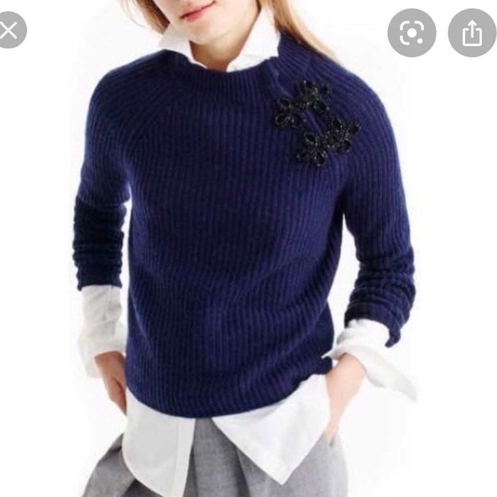 J. Crew - sweater
